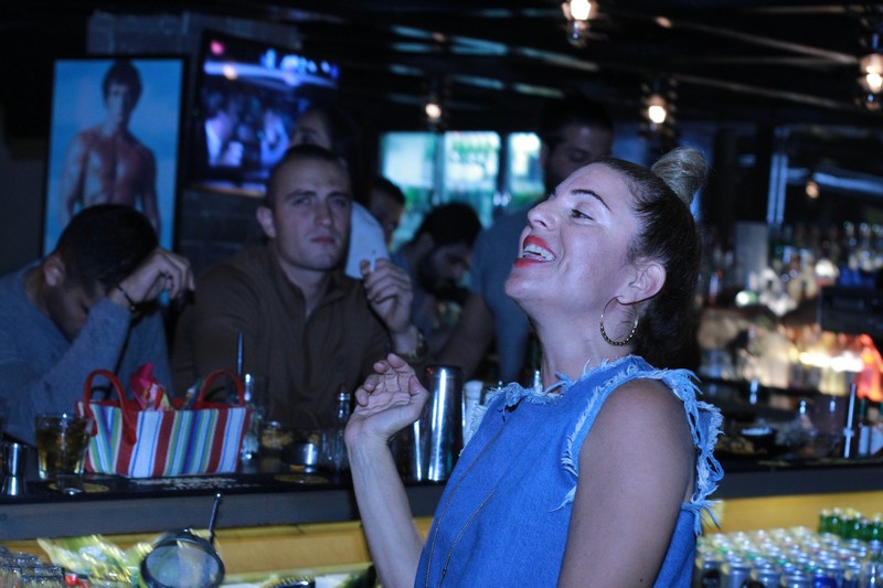 80's Night at Bar 35